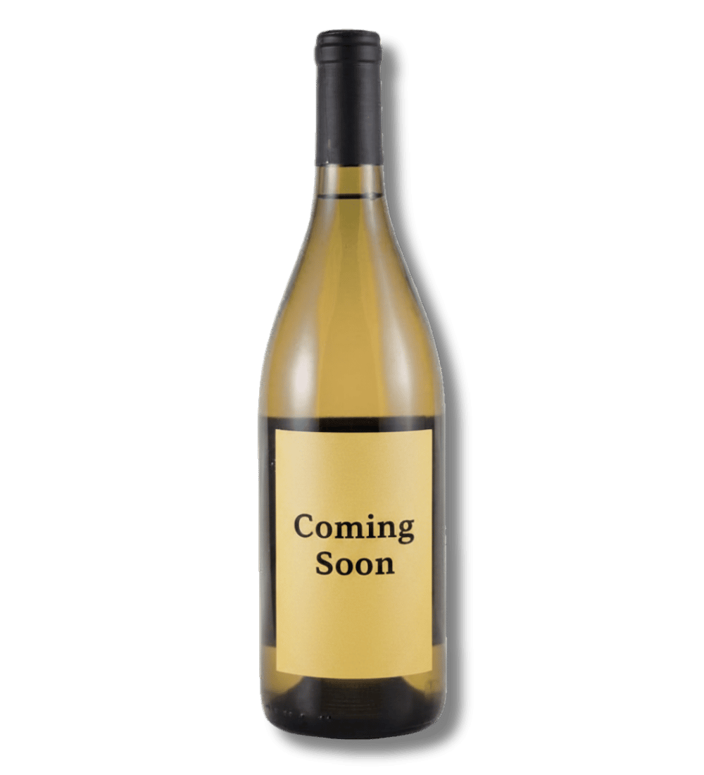 Platzhalter: Leere Flasche mit "coming soon" Aufdruck